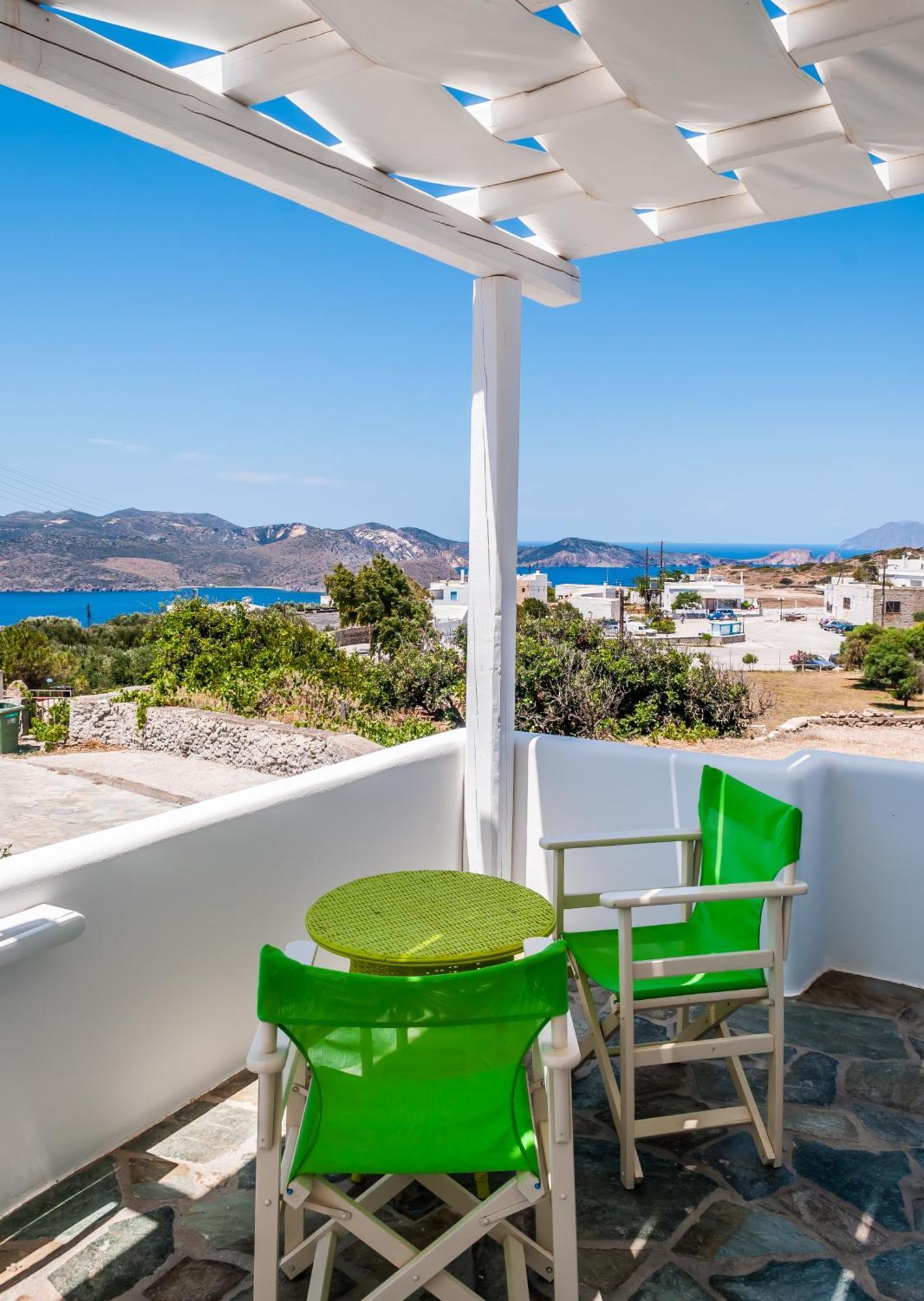 Eiriana Luxury Suites Plaka  Eksteriør billede