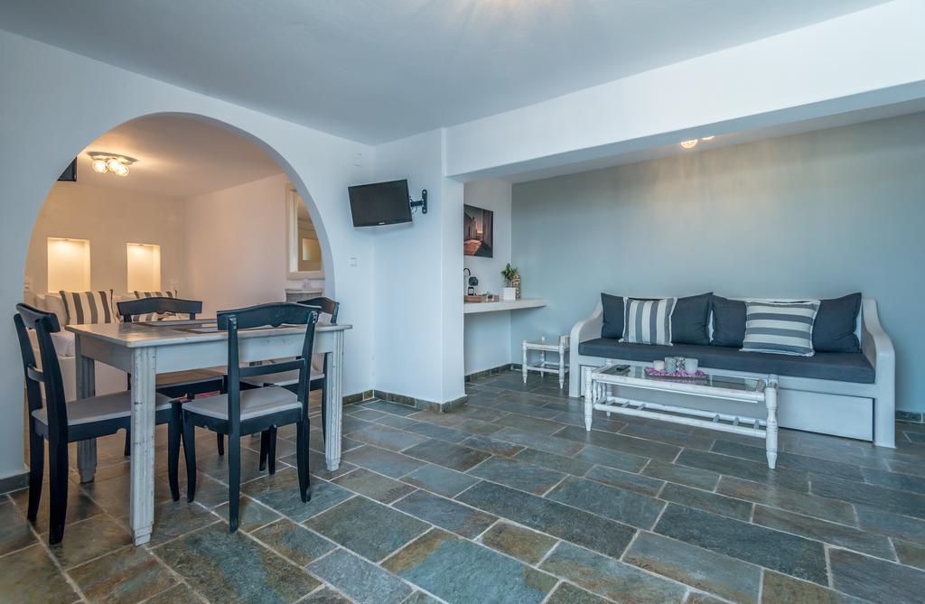 Eiriana Luxury Suites Plaka  Eksteriør billede