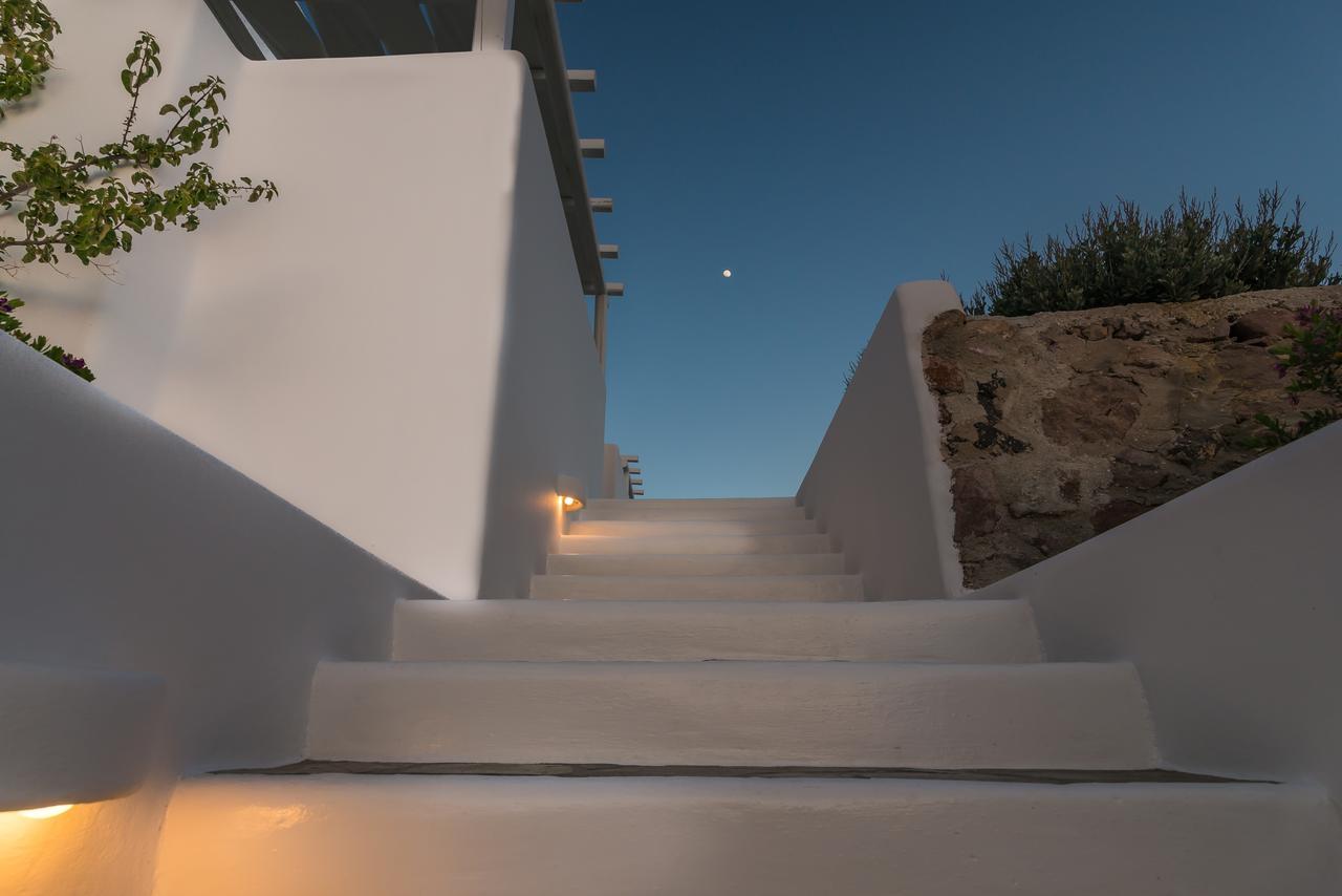 Eiriana Luxury Suites Plaka  Eksteriør billede