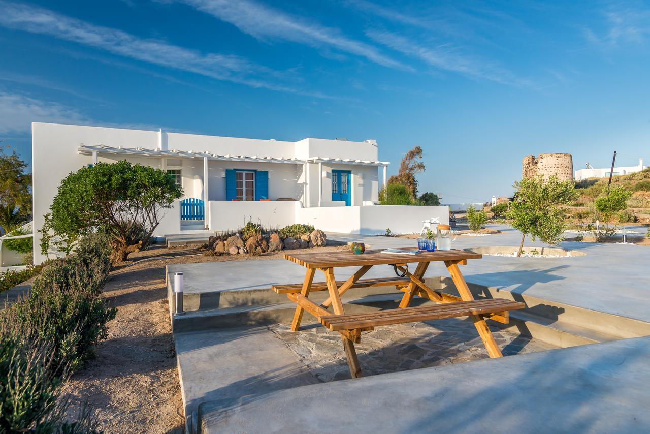 Eiriana Luxury Suites Plaka  Eksteriør billede
