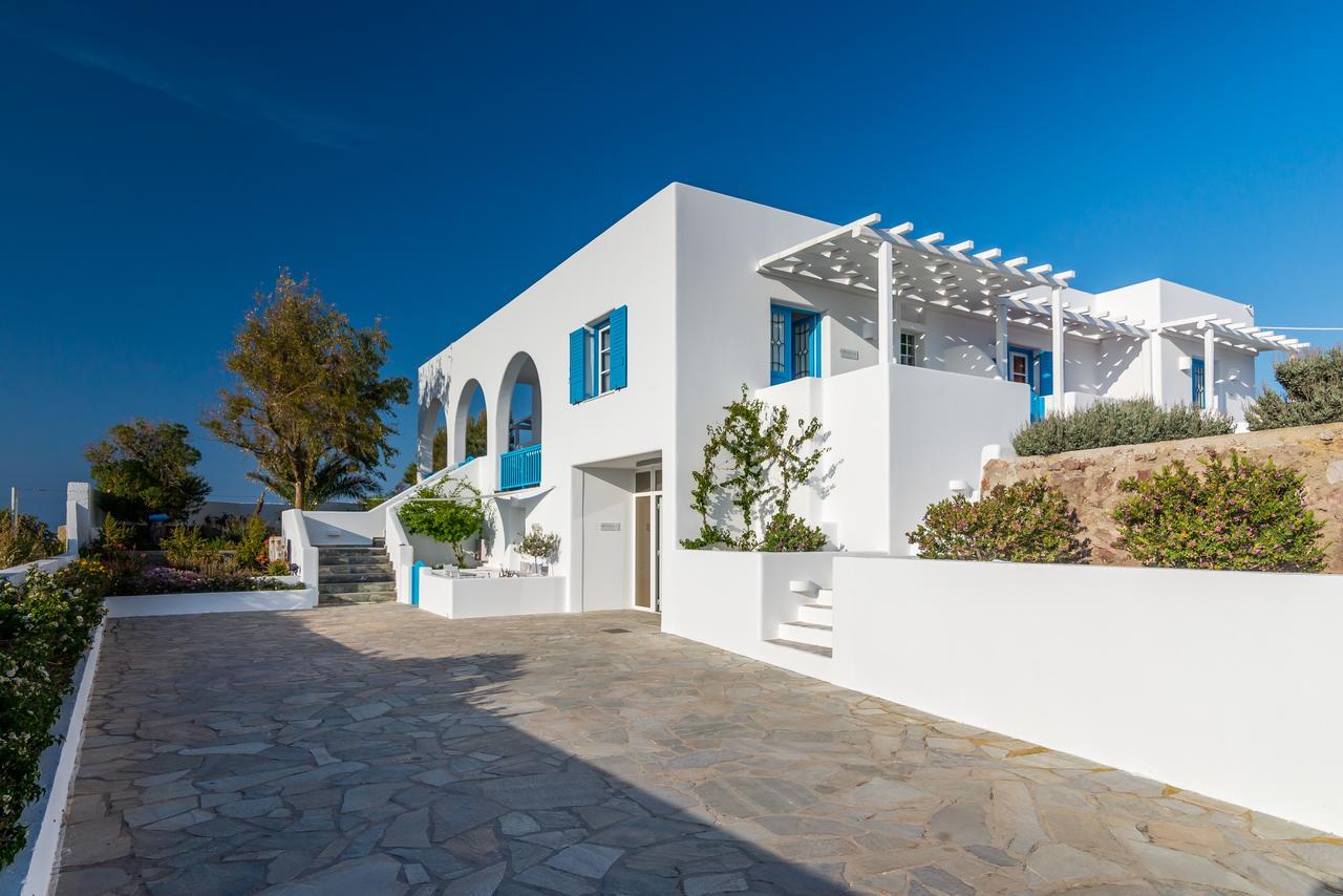 Eiriana Luxury Suites Plaka  Eksteriør billede