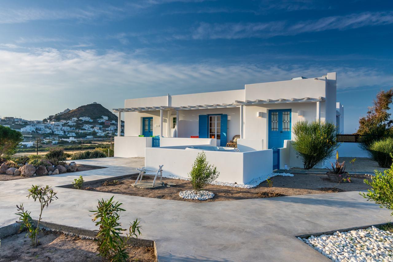 Eiriana Luxury Suites Plaka  Eksteriør billede