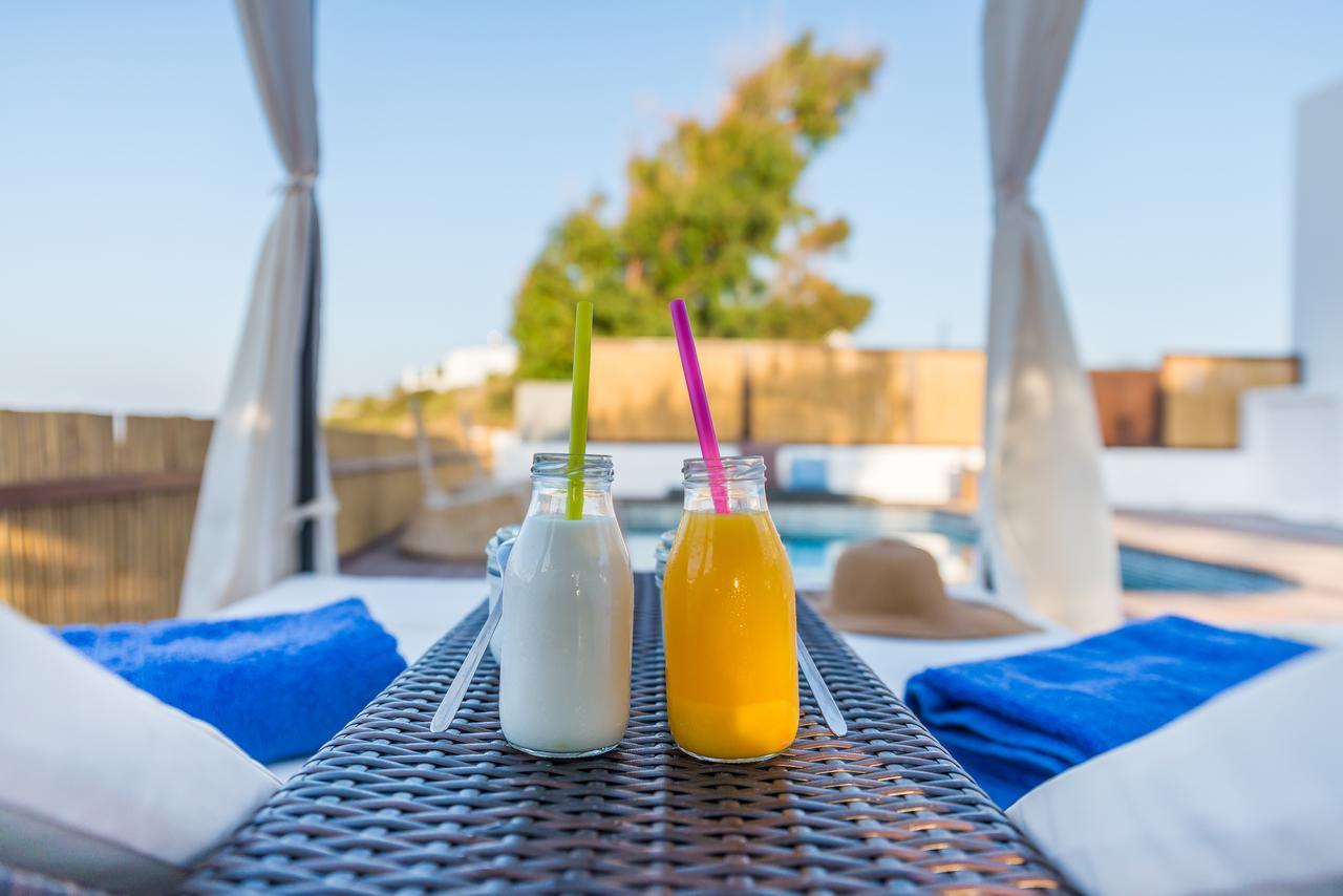 Eiriana Luxury Suites Plaka  Eksteriør billede