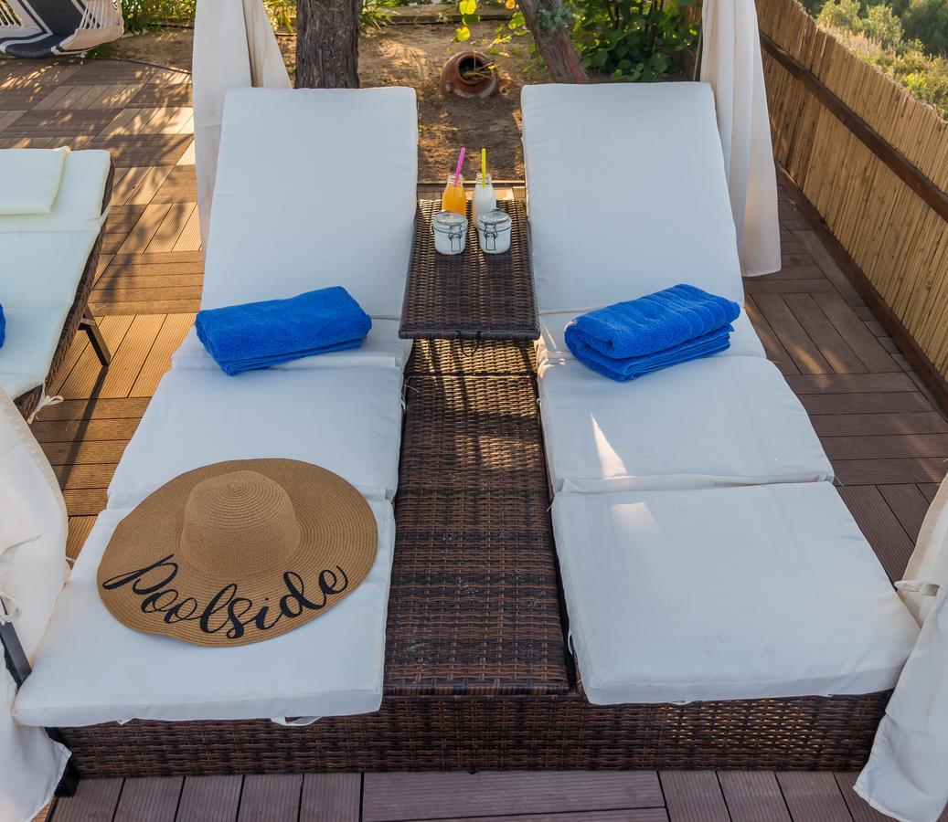 Eiriana Luxury Suites Plaka  Eksteriør billede